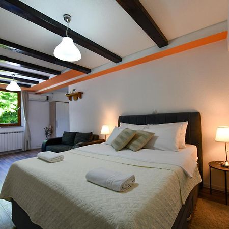 Villa Cancar Grabovac  Extérieur photo