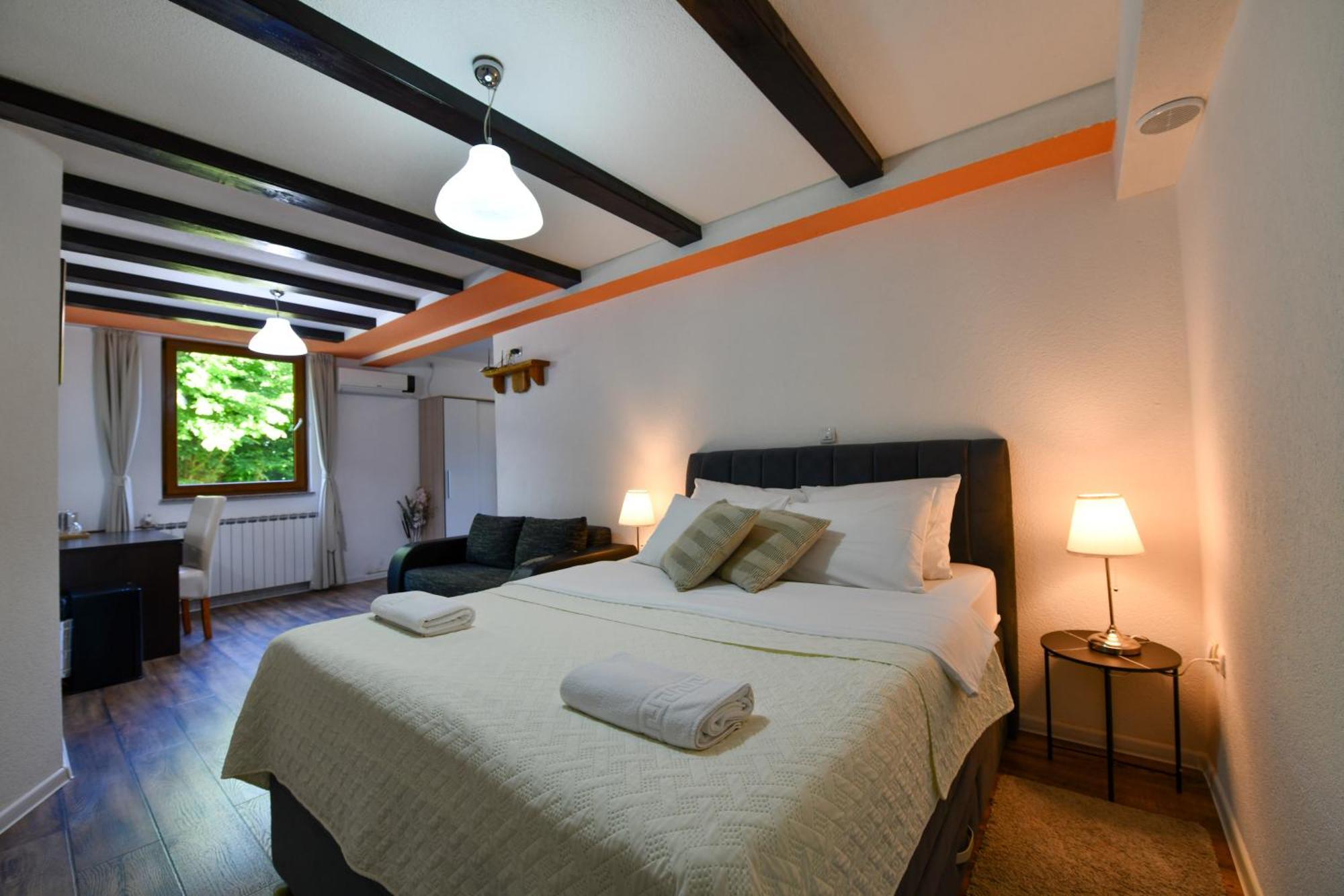 Villa Cancar Grabovac  Extérieur photo