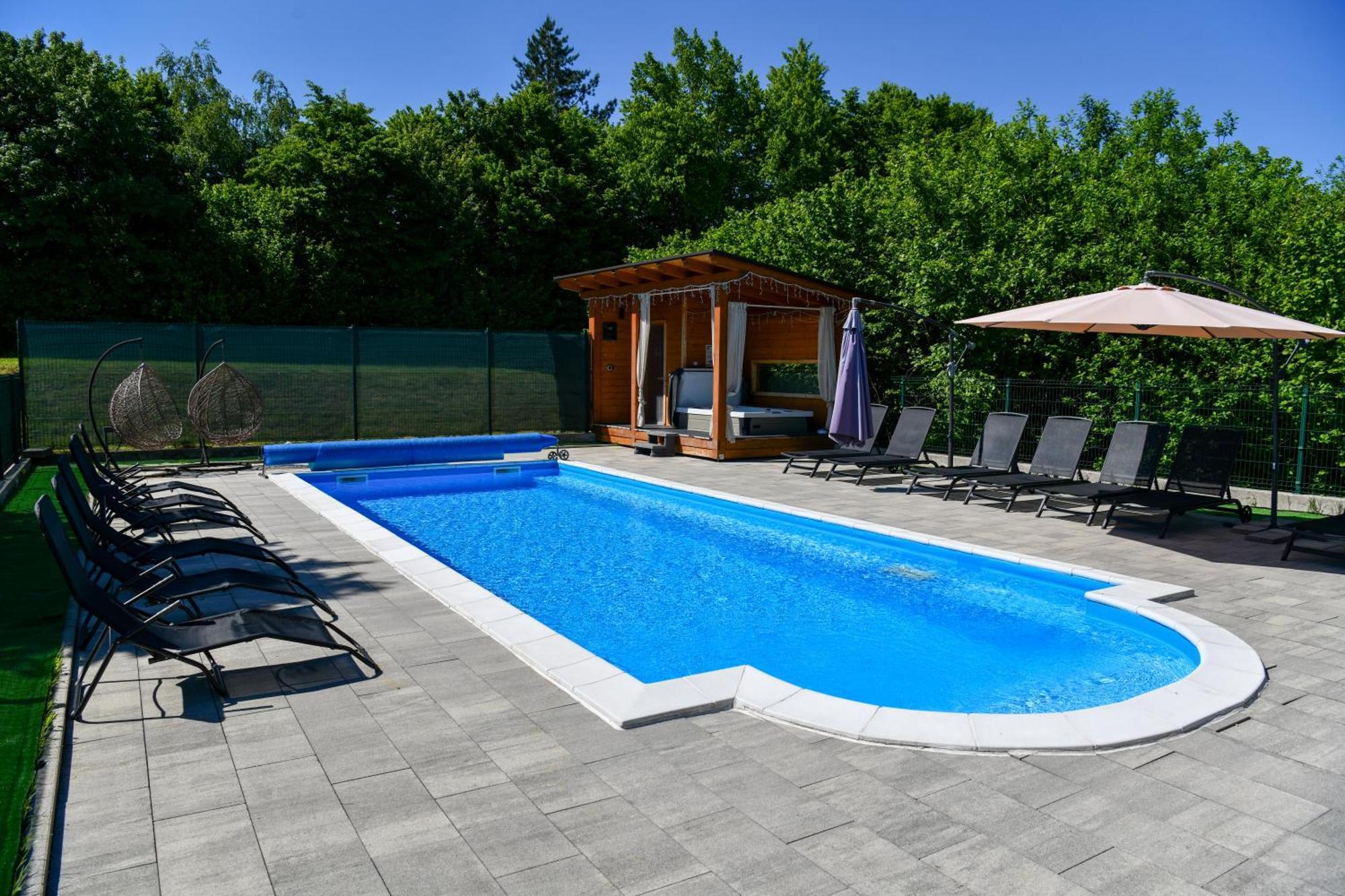 Villa Cancar Grabovac  Extérieur photo