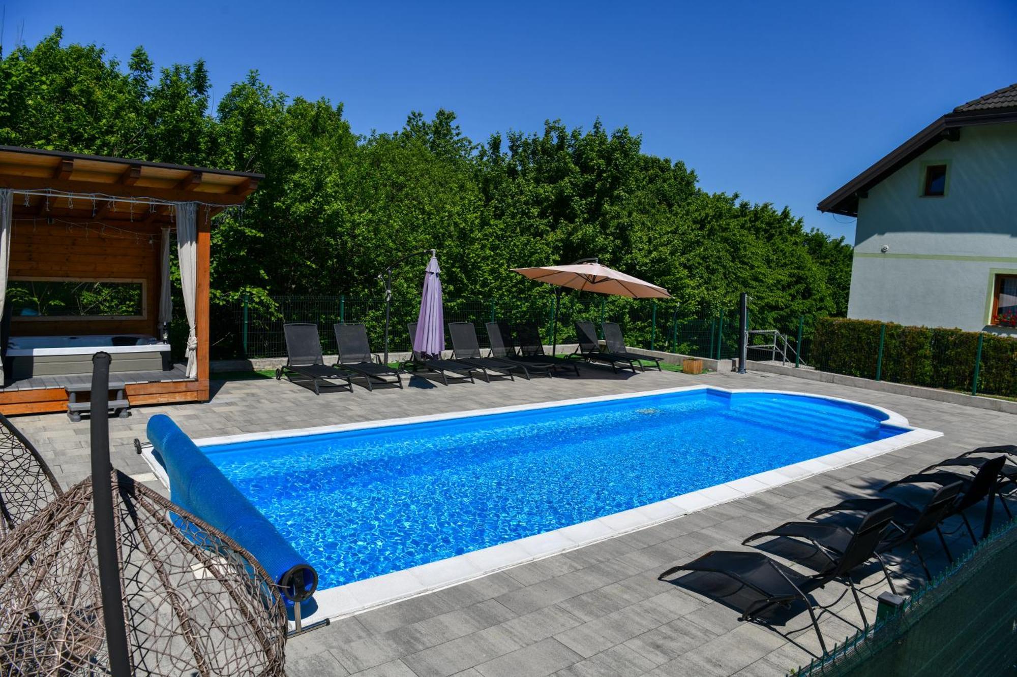 Villa Cancar Grabovac  Extérieur photo