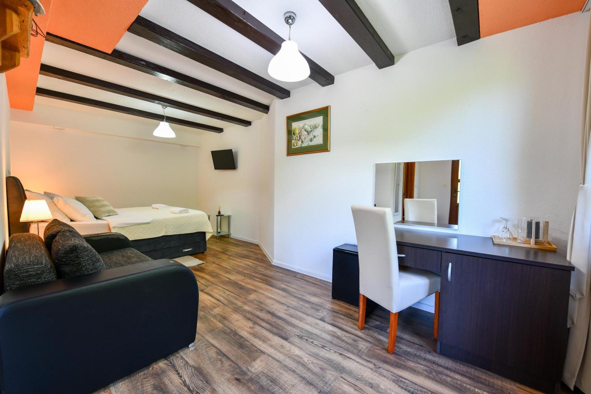 Villa Cancar Grabovac  Extérieur photo