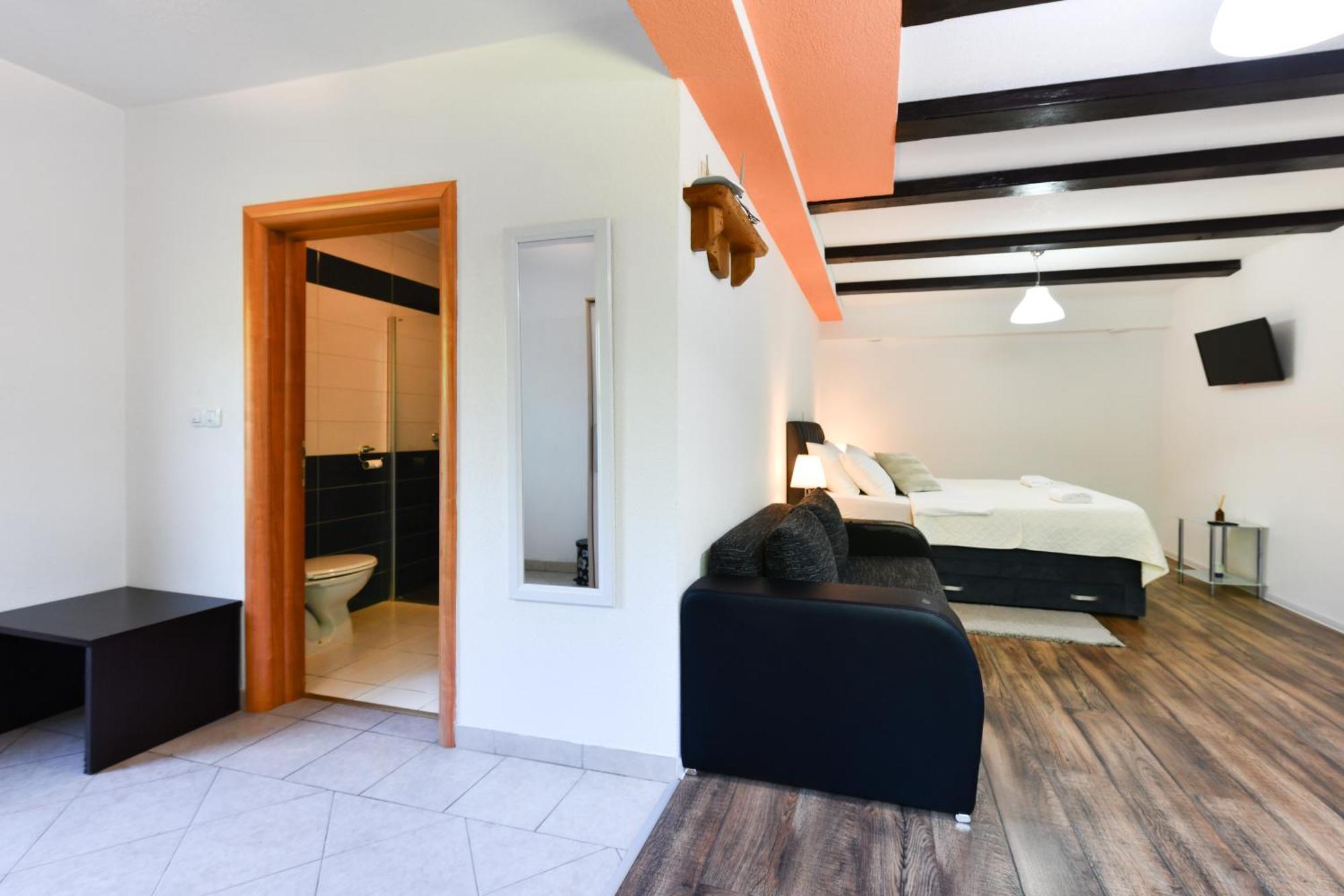 Villa Cancar Grabovac  Extérieur photo