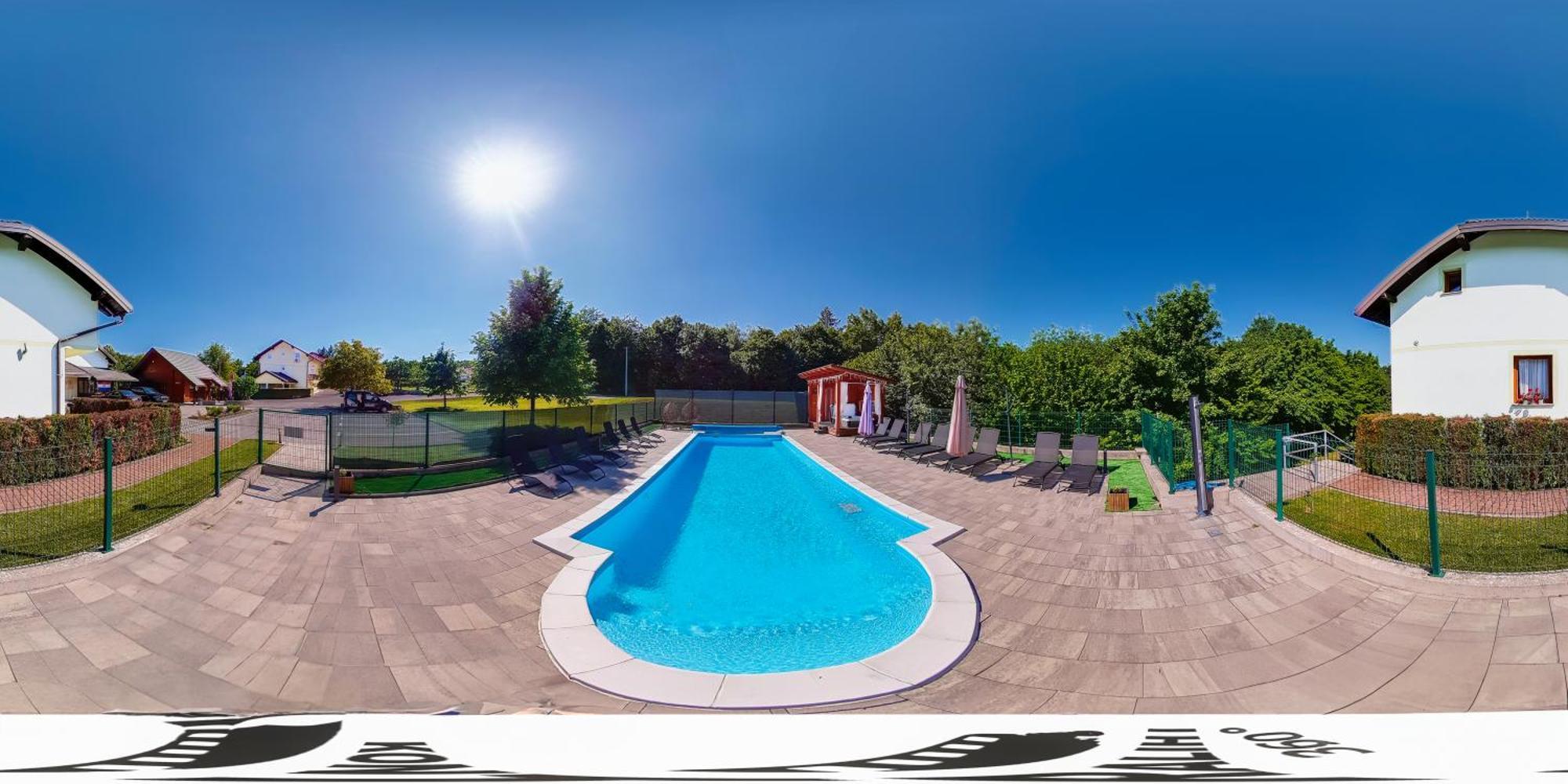 Villa Cancar Grabovac  Extérieur photo