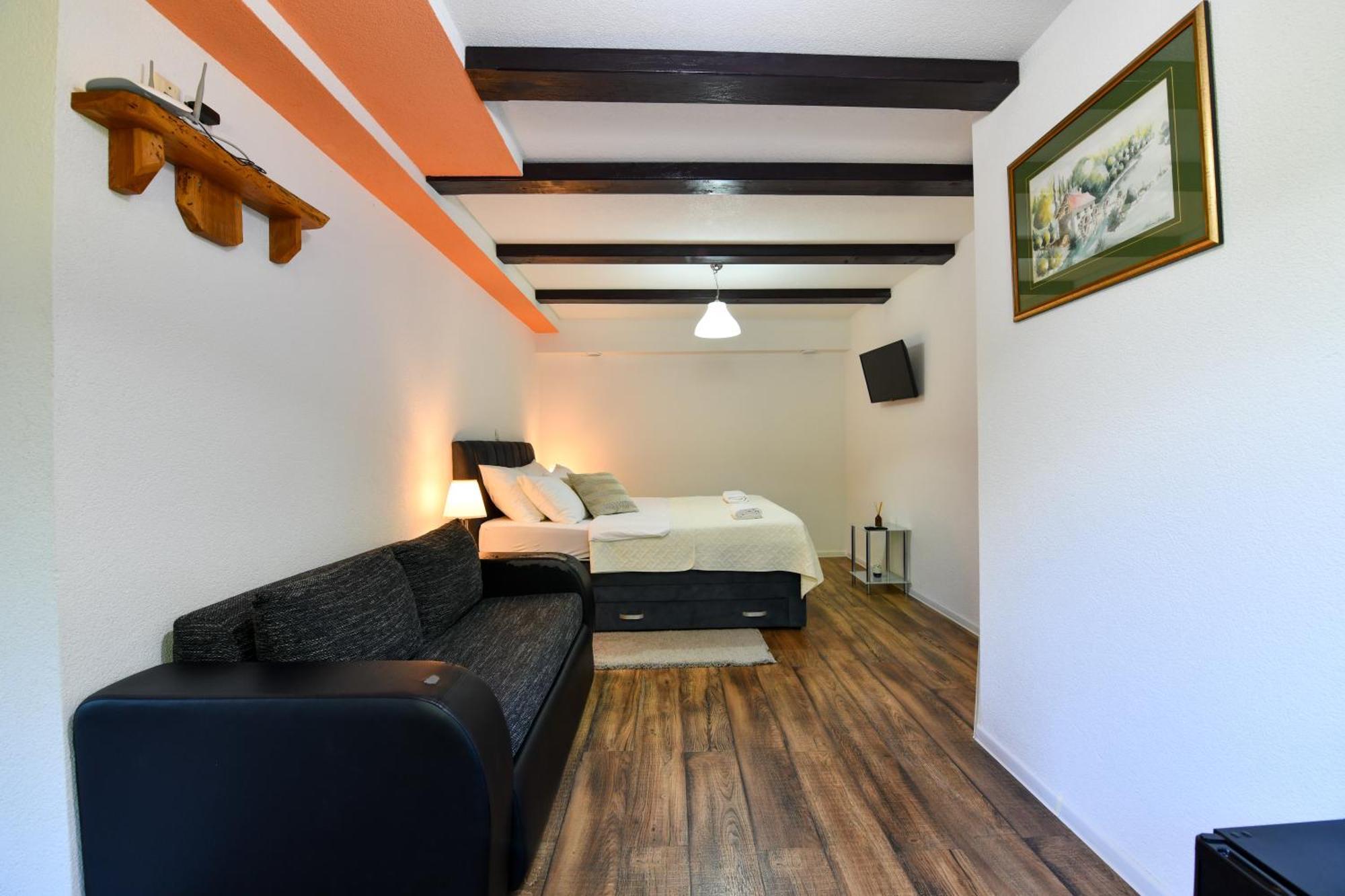 Villa Cancar Grabovac  Extérieur photo