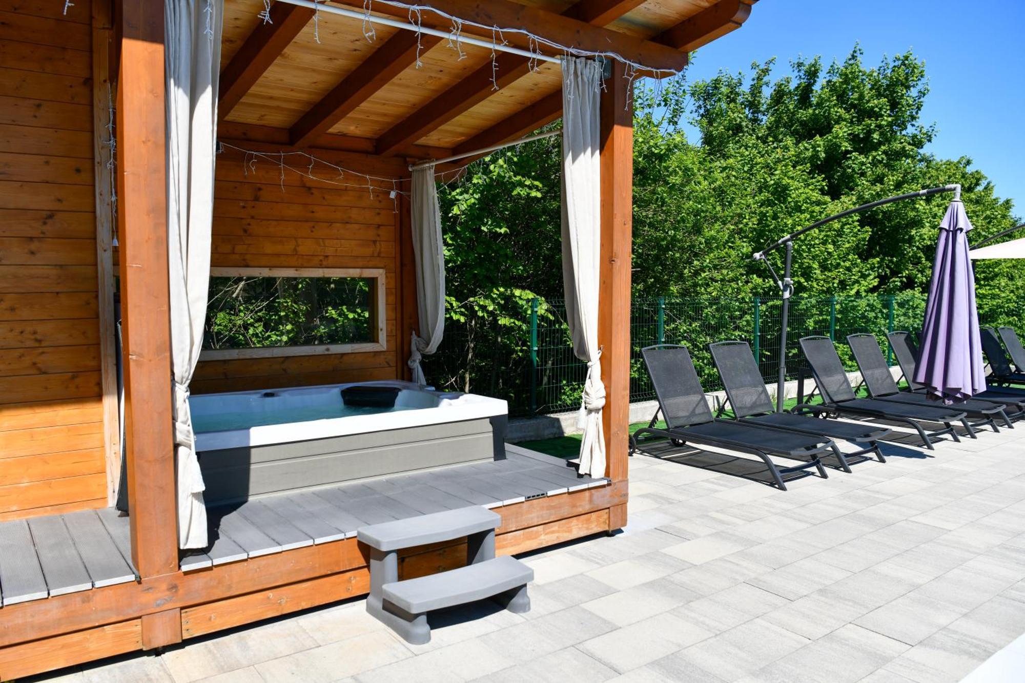 Villa Cancar Grabovac  Extérieur photo