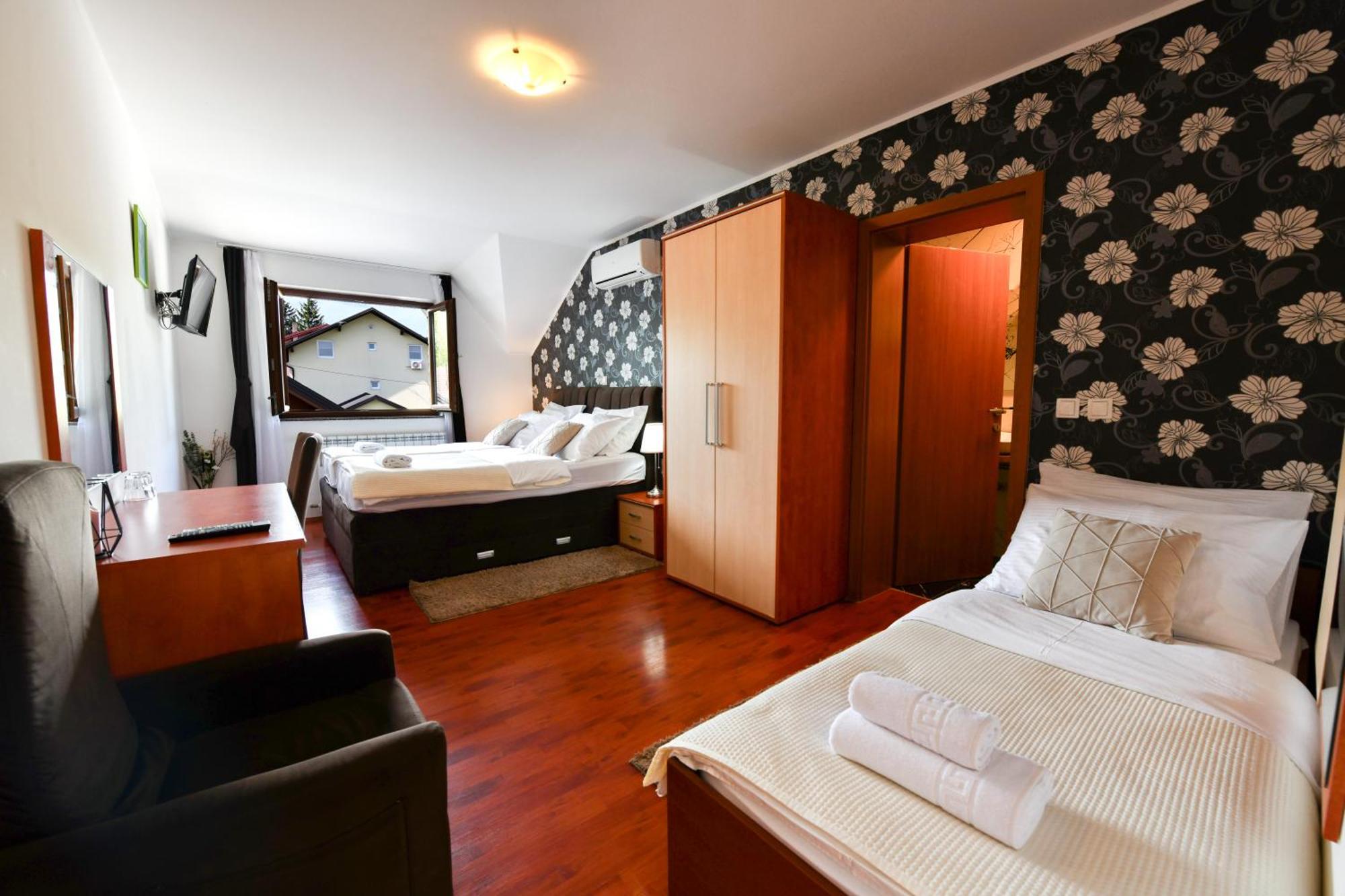 Villa Cancar Grabovac  Extérieur photo