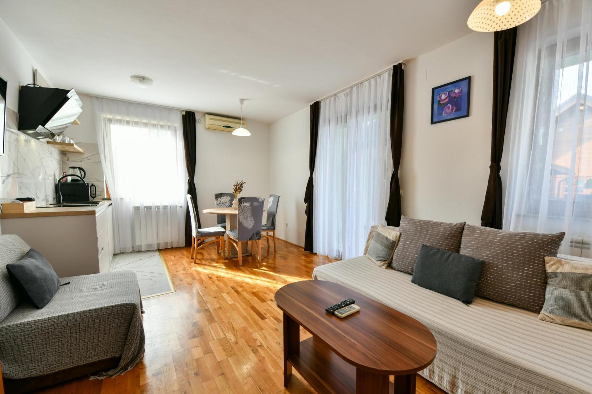 Villa Cancar Grabovac  Extérieur photo