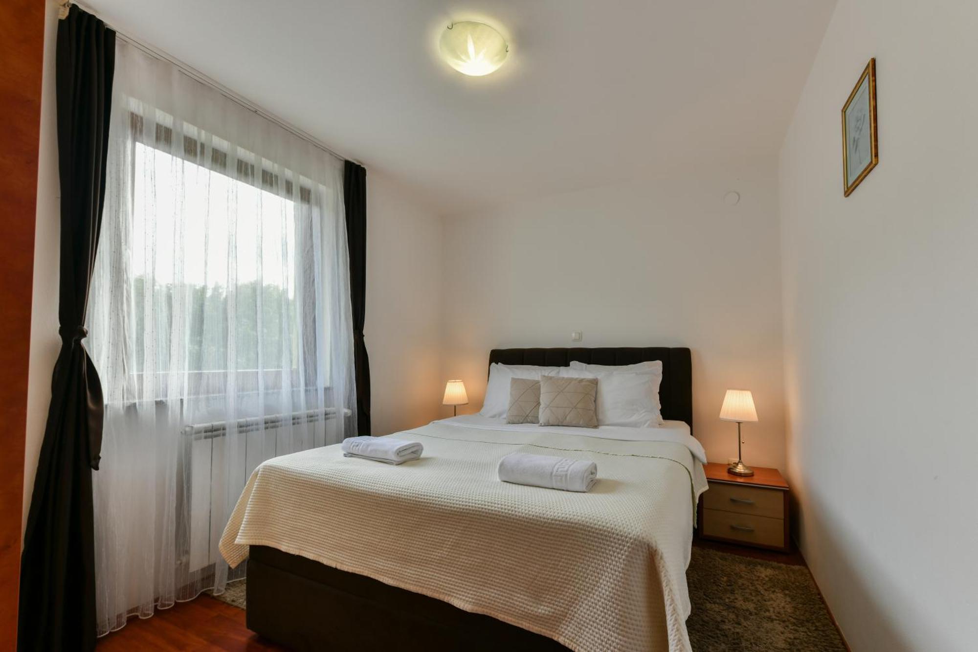 Villa Cancar Grabovac  Extérieur photo
